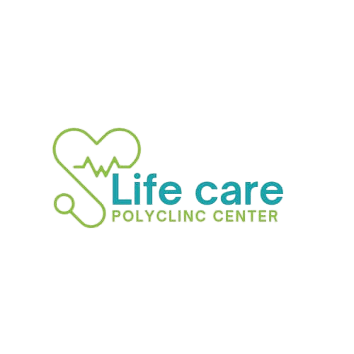Lifecare Polyclinic Center Logo